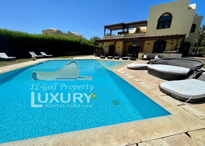 Villa 4 Bed Rooms-North Golf-Gn24