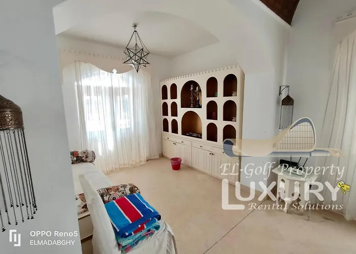Villa 4 Bed Rooms-North Golf-Gn24